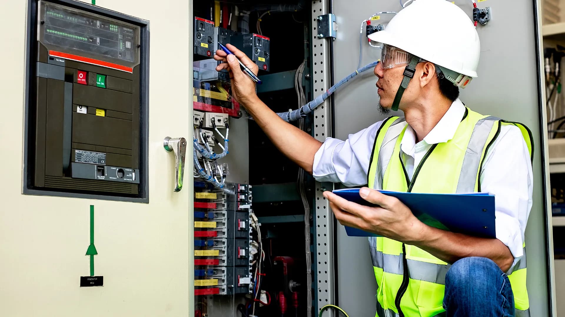 Electrical Safety Inspection & Assessment