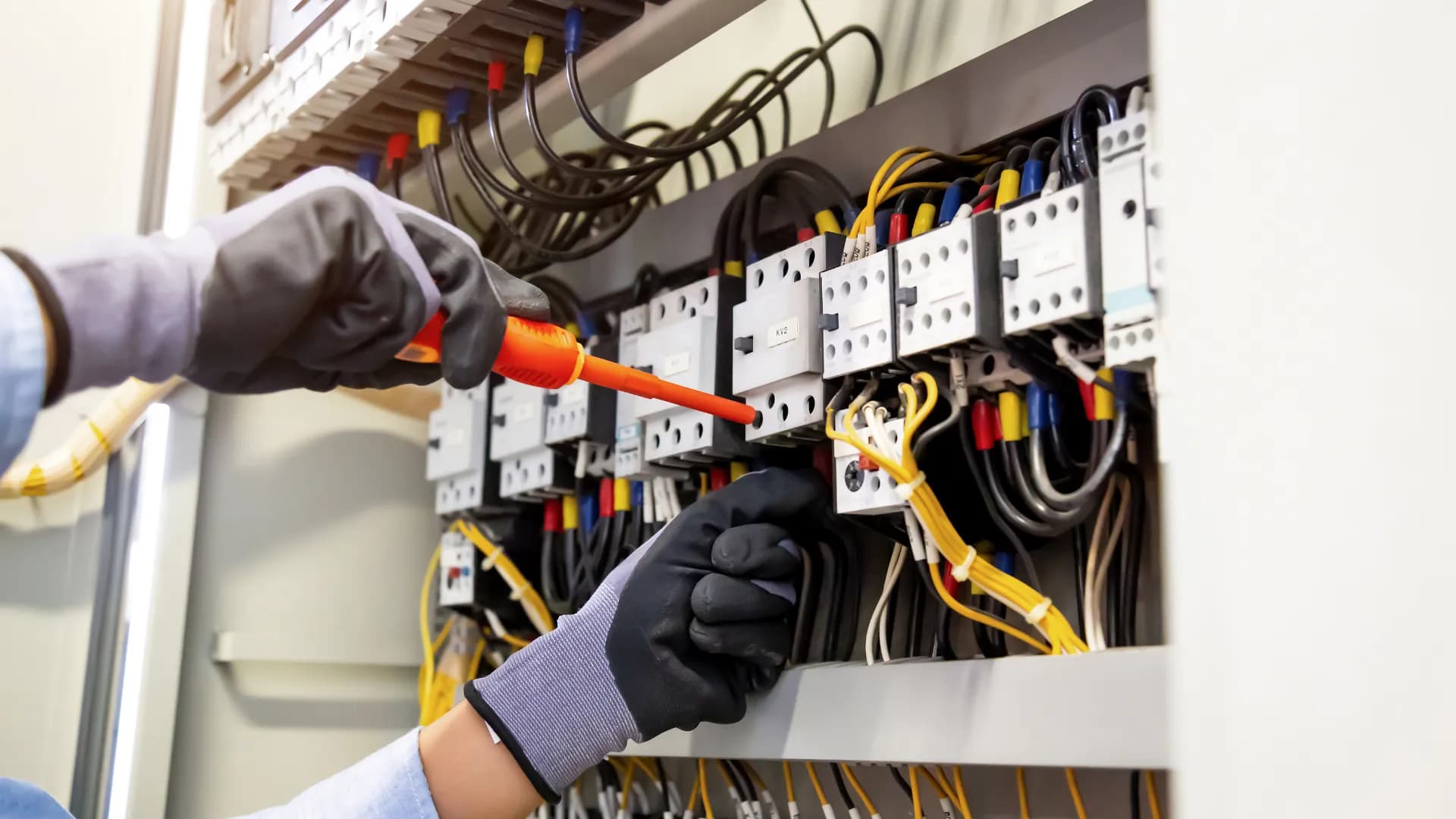 Renovation & Modification of Electrical Systems