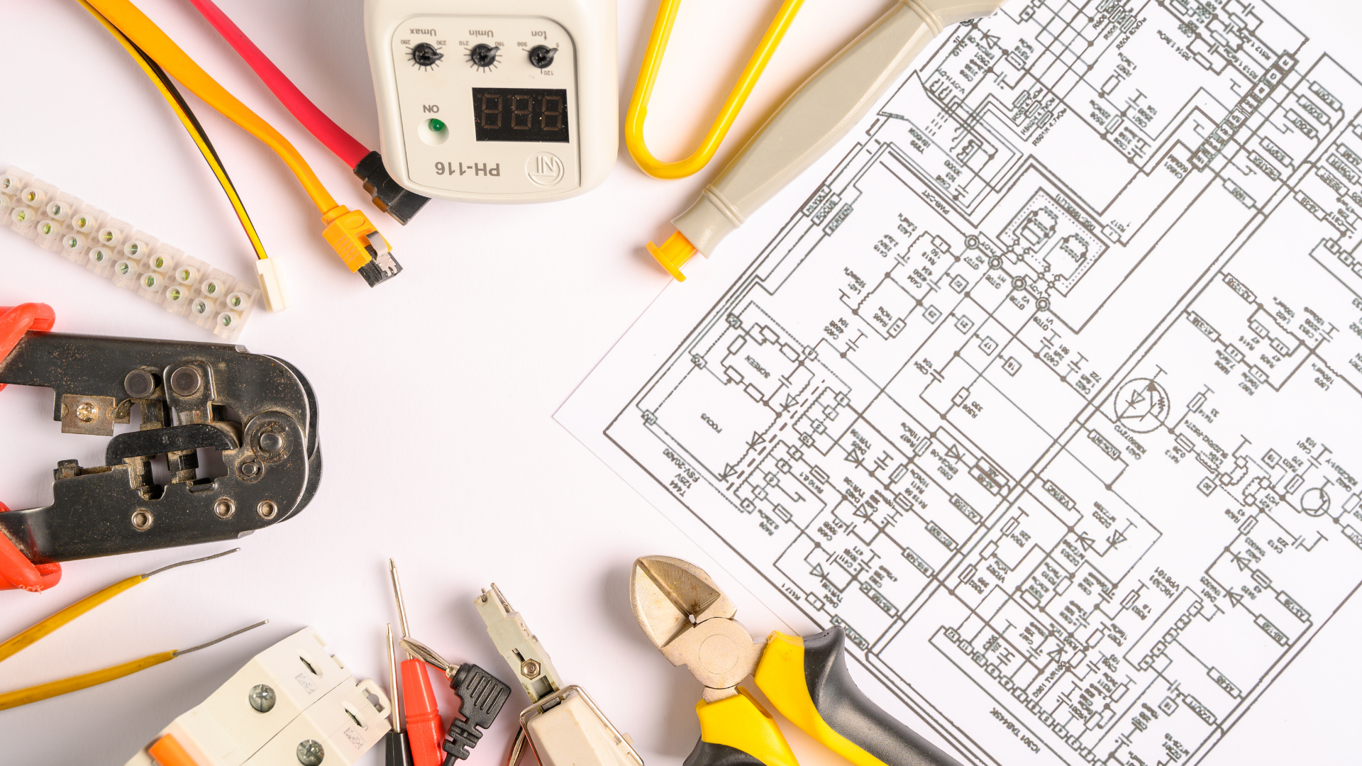 Electrical Engineering Design & Drawing