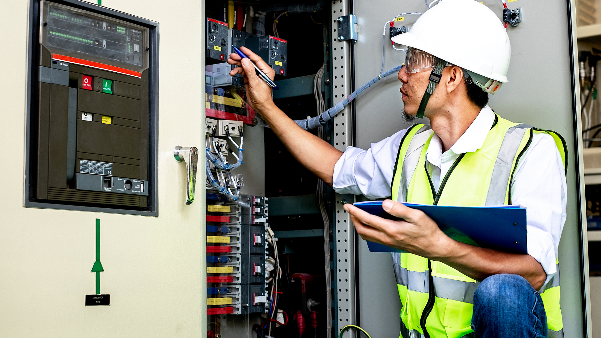 Electrical Safety Inspection & Assessment | Safe Future Engineering