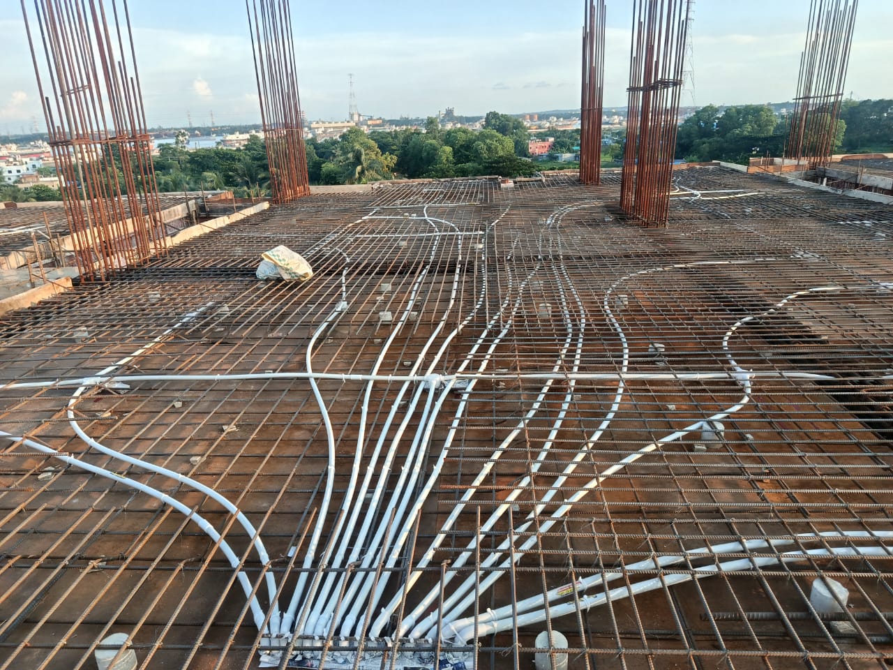Ongoing Project: Obokash Tower
