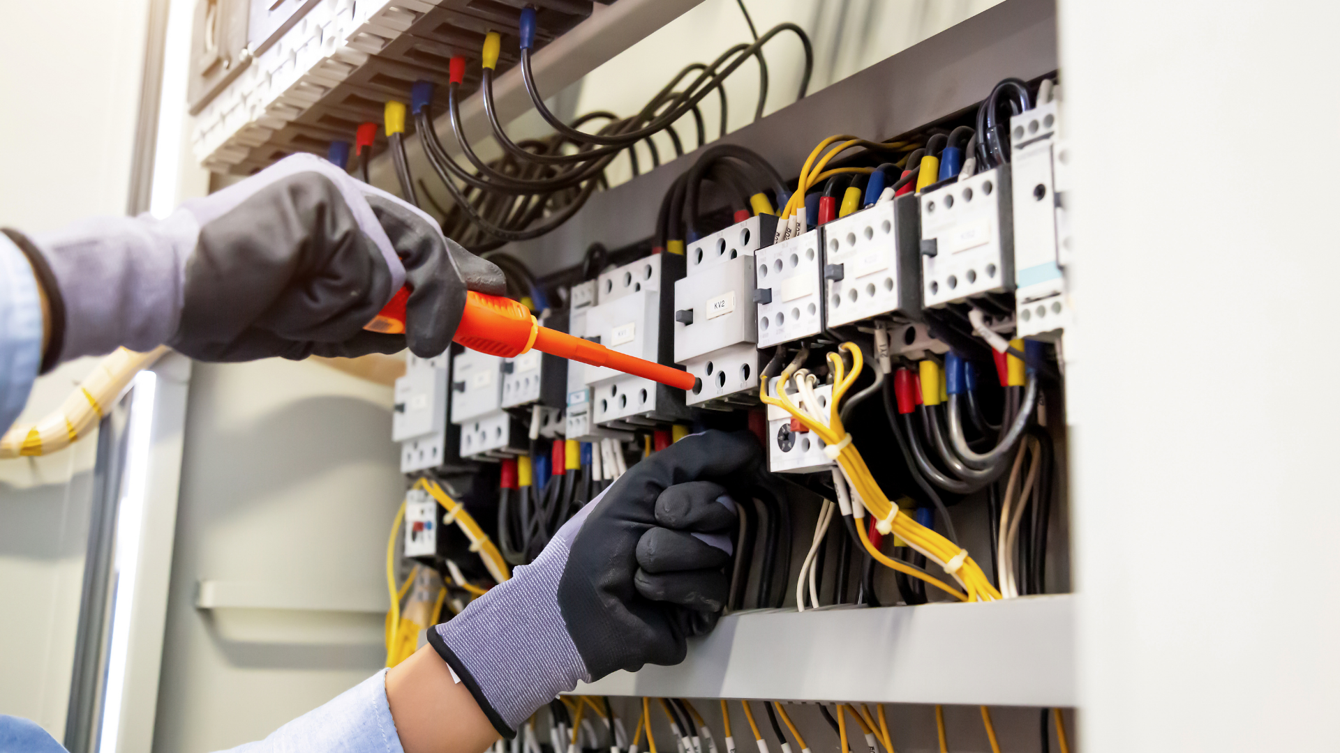 Renovation & Modification of Electrical Systems | Safe Future Engineering