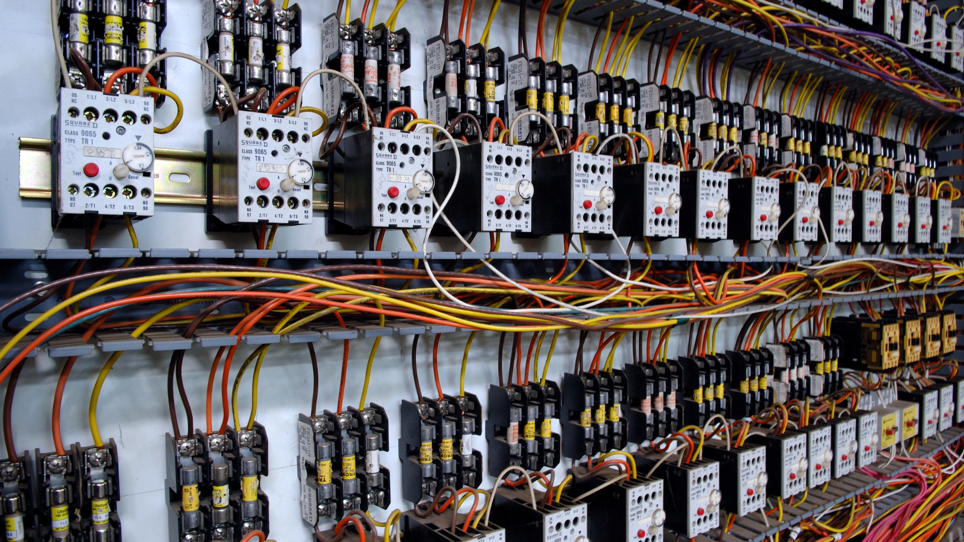 Residential & Commercial Wiring
